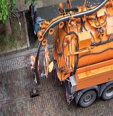 Sewer And Road Cleaning