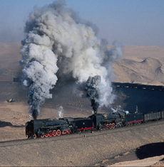Steam And Hot Water