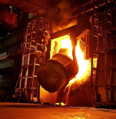 Foundries & Furnaces