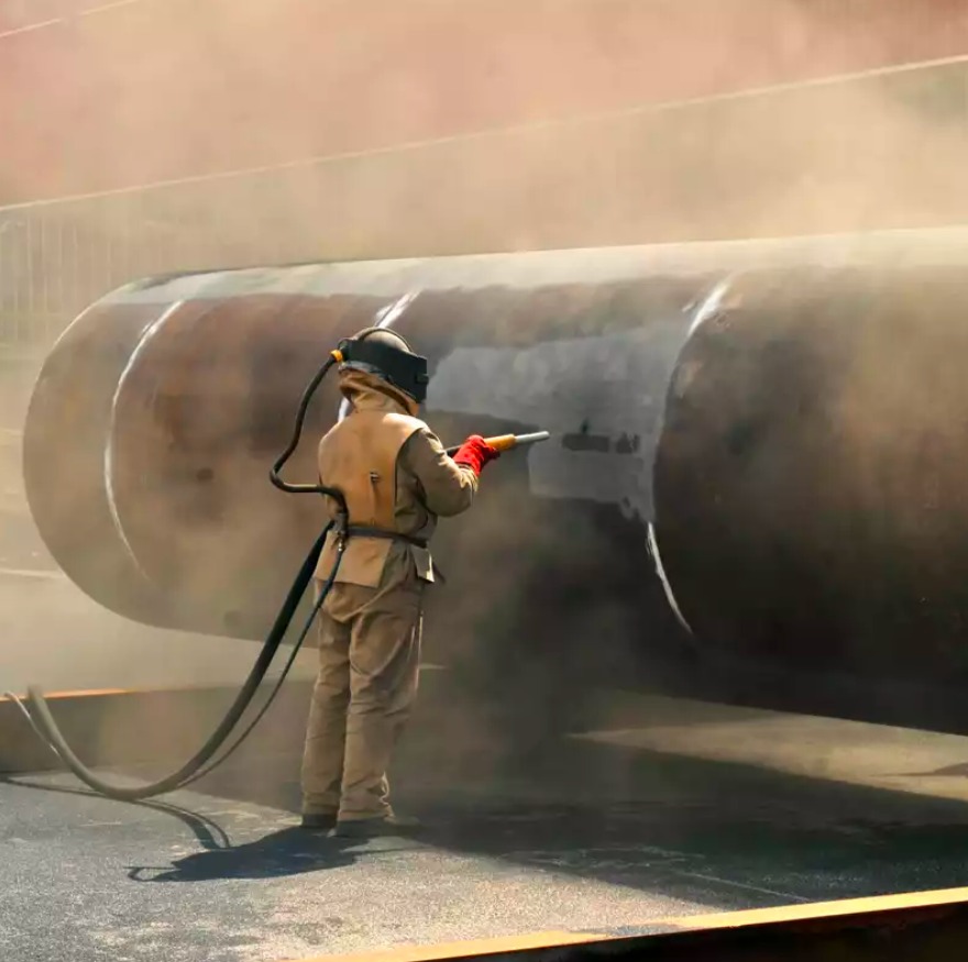 Surface Preparation